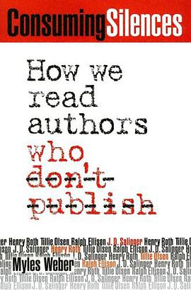 Consuming Silences pdf epub mobi 电子书 下载