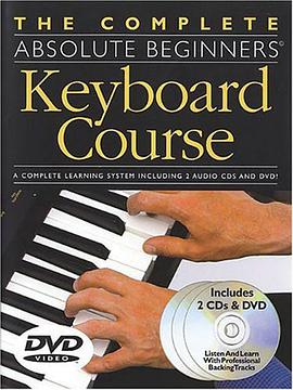 The Complete Absolute Beginners Keyboard Course pdf epub mobi 电子书 下载