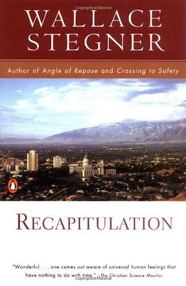 Recapitulation pdf epub mobi 电子书 下载