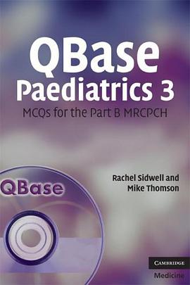 QBase Paediatrics 3 pdf epub mobi 电子书 下载
