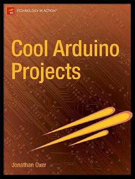 Cool Arduino Projects pdf epub mobi 电子书 下载