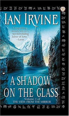 A Shadow on the Glass (The View from the Mirror, Book 1)