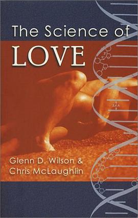 The Science of Love pdf epub mobi 电子书 下载