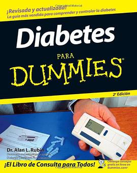 Diabetes Para Dummies pdf epub mobi 电子书 下载