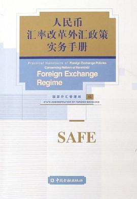 人民币汇率改革外汇政策实务手册 pdf epub mobi 电子书 下载