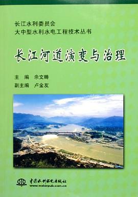 长江河道演变与治理 pdf epub mobi 电子书 下载