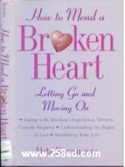 How to Mend a Broken Heart : Letting Go and Moving On