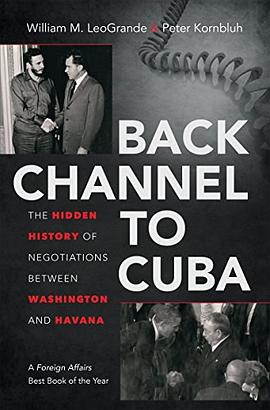 Back Channel to Cuba pdf epub mobi 电子书 下载