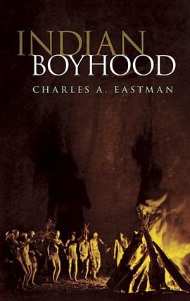 Indian Boyhood pdf epub mobi 电子书 下载