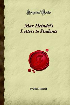 Max Heindel's Letters to Students pdf epub mobi 电子书 下载
