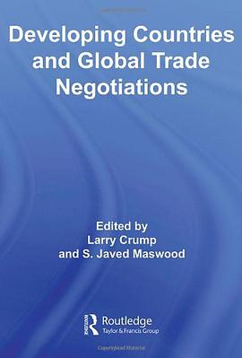 Developing Countries and Global Trade Negotiations pdf epub mobi 电子书 下载