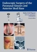 Endoscopic Surgery of the Paranasal Sinuses and Anterior Skull Base pdf epub mobi 电子书 下载