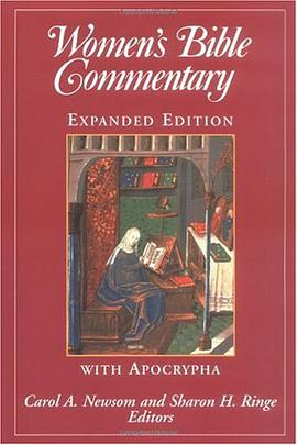 The Women's Bible Commentary - expanded pdf epub mobi 電子書 下載