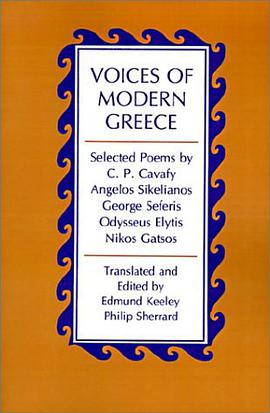 Voices of Modern Greece pdf epub mobi 电子书 下载