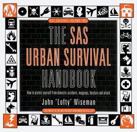 The SAS Urban Survival Handbook pdf epub mobi 电子书 下载