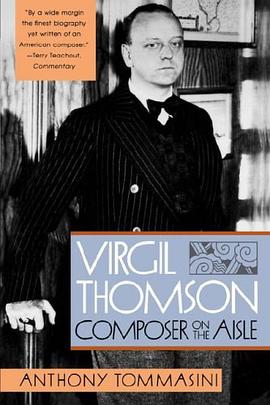 Virgil Thomson pdf epub mobi 电子书 下载