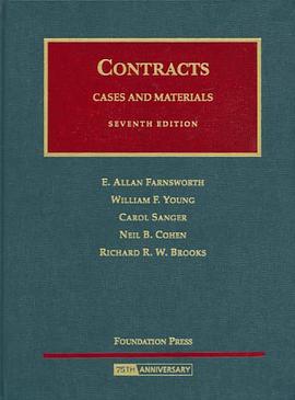 Cases and Materials on Contracts (University Casebook Series) pdf epub mobi 电子书 下载