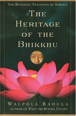 The Heritage of the Bhikkhu pdf epub mobi 電子書 下載