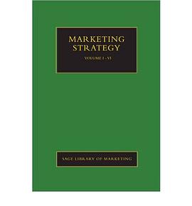 Marketing Strategy pdf epub mobi 电子书 下载