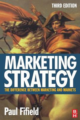 Marketing Strategy pdf epub mobi 下载