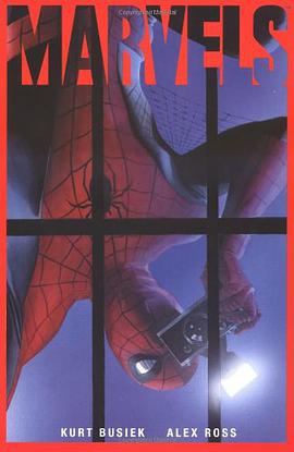 Marvels pdf epub mobi 电子书 下载