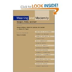 Meaning and Modernity pdf epub mobi 电子书 下载