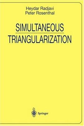 Simultaneous Triangularization (Universitext) pdf epub mobi 电子书 下载
