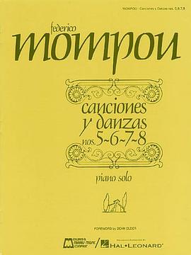 Canciones y Danzas - Nos. 5, 6, 7, 8 pdf epub mobi 下载