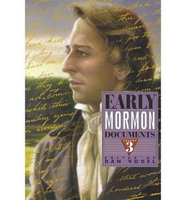 Early Mormon Documents pdf epub mobi 电子书 下载