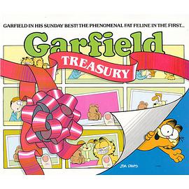 (G1)Garfield Treasury pdf epub mobi 电子书 下载
