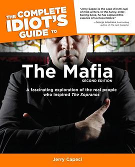 The Complete Idiot's Guide to the Mafia, 2nd Edition pdf epub mobi 電子書 下載