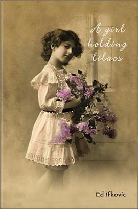 A Girl Holding Lilacs pdf epub mobi 电子书 下载