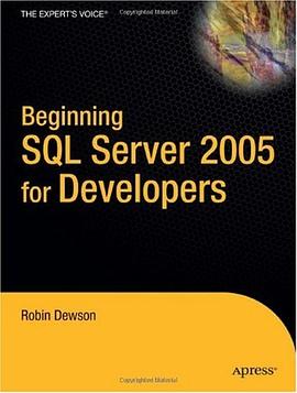 Beginning SQL Server 2005 for Developers pdf epub mobi 电子书 下载