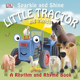Little Tractor and Friends pdf epub mobi 电子书 下载