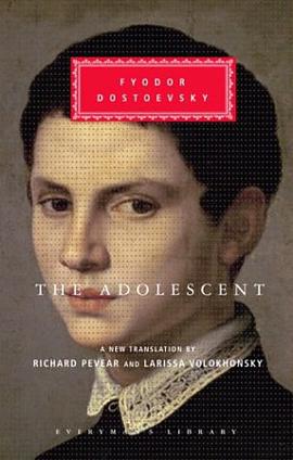 The Adolescent (Everyman's Library) pdf epub mobi 电子书 下载