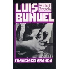 Luis Bunuel pdf epub mobi 电子书 下载