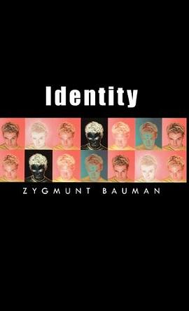 Identity pdf epub mobi 电子书 下载
