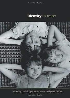 Identity pdf epub mobi 电子书 下载