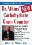 Dr. Atkins' New Carbohydrate Gram Counter pdf epub mobi 下载