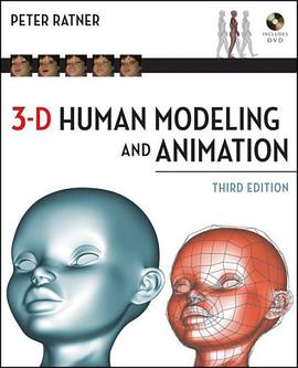 3-D Human Modeling and Animation pdf epub mobi 电子书 下载