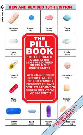 The Pill Book pdf epub mobi 下载
