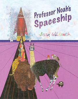 Professor Noah's Spaceship pdf epub mobi 电子书 下载