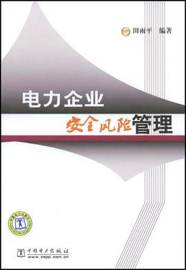 电力企业安全风险管理 pdf epub mobi 电子书 下载