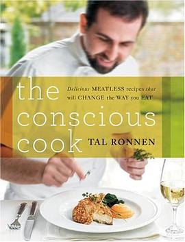 The Conscious Cook pdf epub mobi 电子书 下载