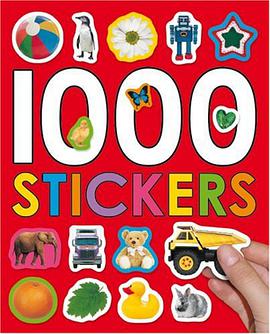 1000 Stickers pdf epub mobi 电子书 下载