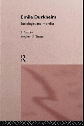 Emile Durkheim pdf epub mobi 電子書 下載