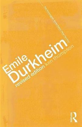 Emile Durkheim pdf epub mobi 电子书 下载