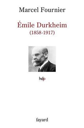 Emile Durkheim pdf epub mobi 电子书 下载