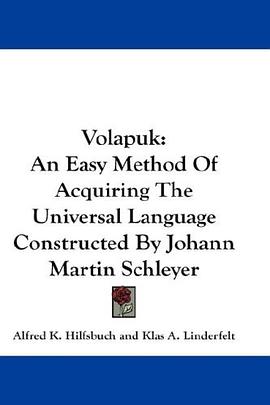 Volapuk pdf epub mobi 电子书 下载