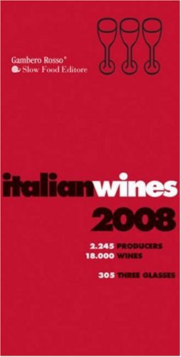 Italian Wines 2008 2008